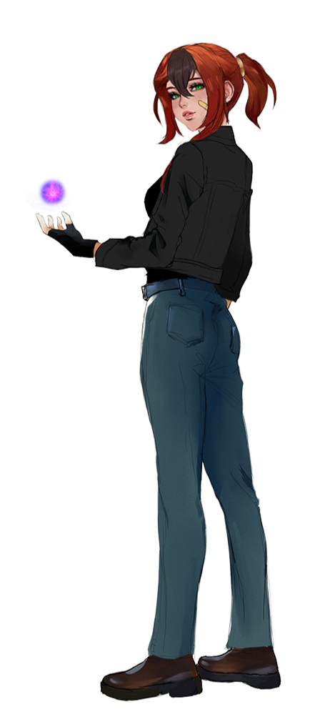 EXCORCIST COMPANY (no, it's not a company) EXCORCIST COMPANY (no, it's not a company, just a lore made for fun)