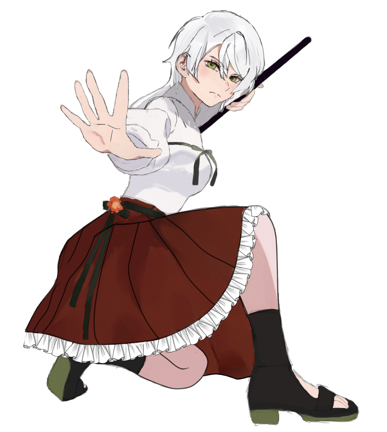 EXCORCIST COMPANY (no, it's not a company) EXCORCIST COMPANY (no, it's not a company, just a lore made for fun)