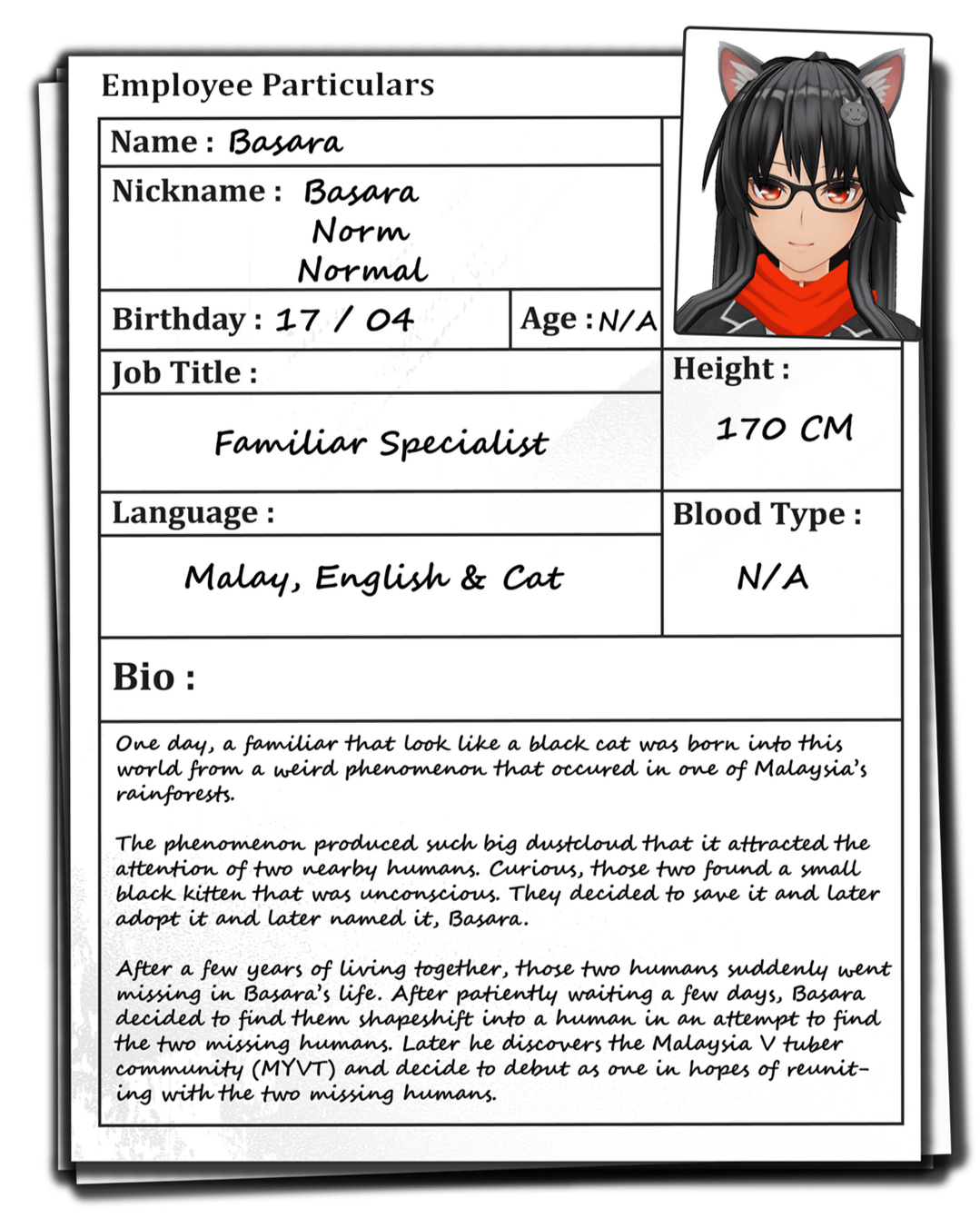 EXCORCIST COMPANY (no, it's not a company) EXCORCIST COMPANY (no, it's not a company, just a lore made for fun)