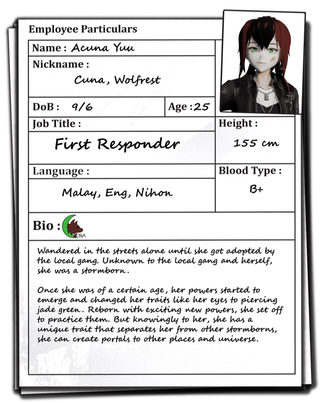 EXCORCIST COMPANY (no, it's not a company) EXCORCIST COMPANY (no, it's not a company, just a lore made for fun)